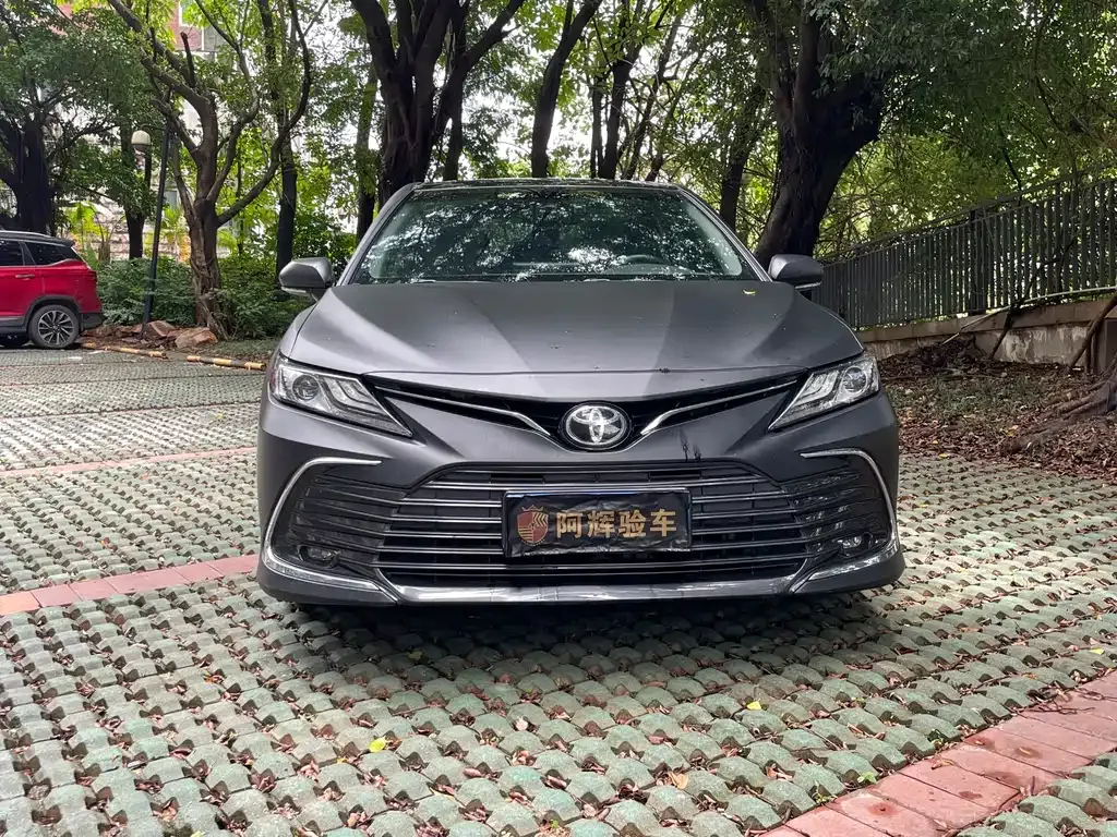 Toyota Camry 2022 из CN, фото 3