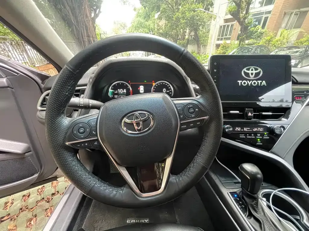 Toyota Camry 2022 из CN, фото 5