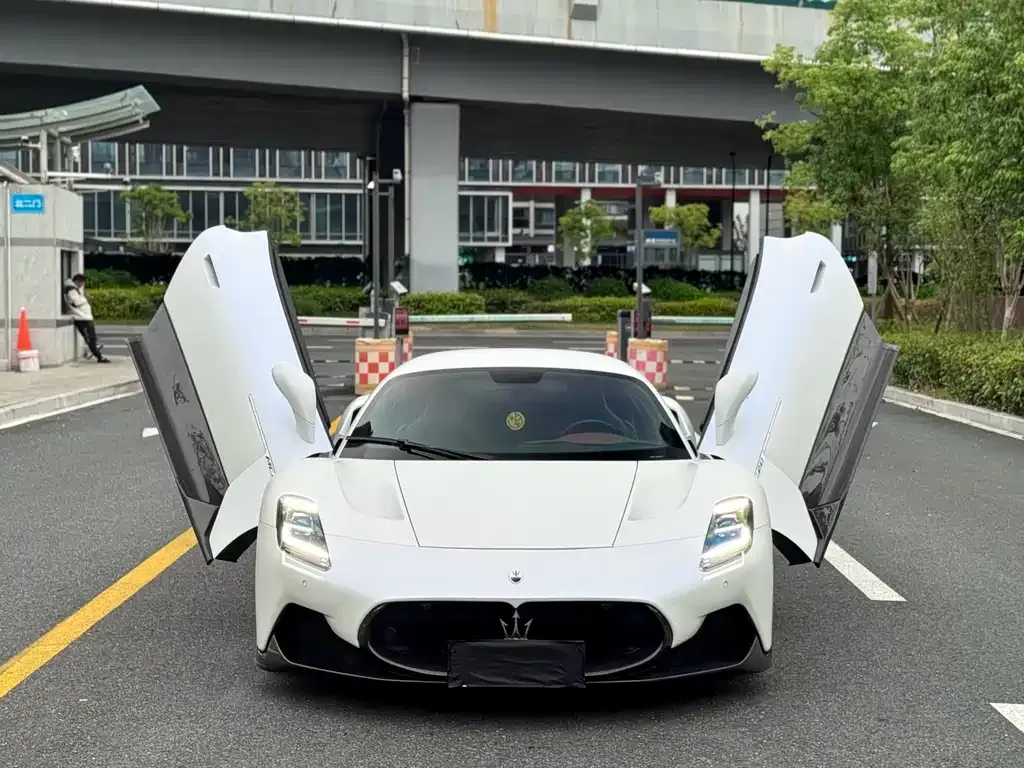 Maserati MC20 2023 из CN, фото 1