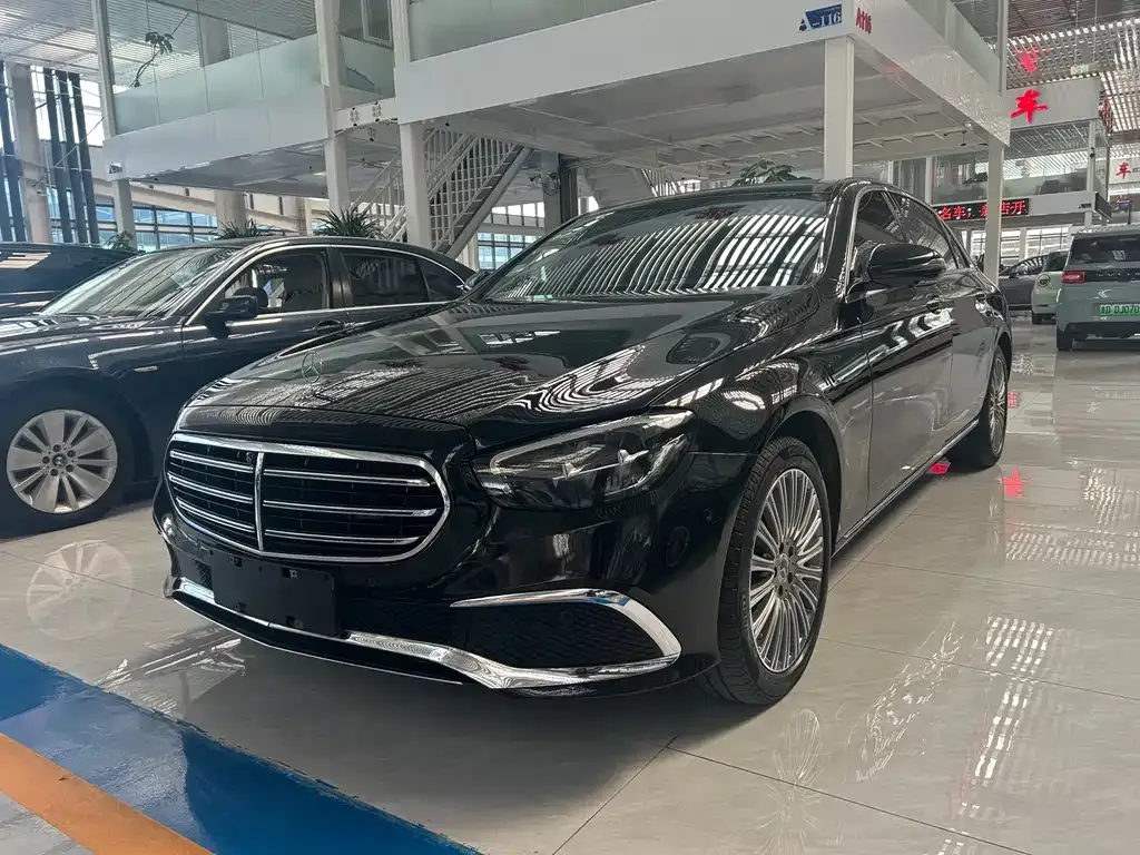 Mercedes-Benz E-Class 2021 из CN, фото 1