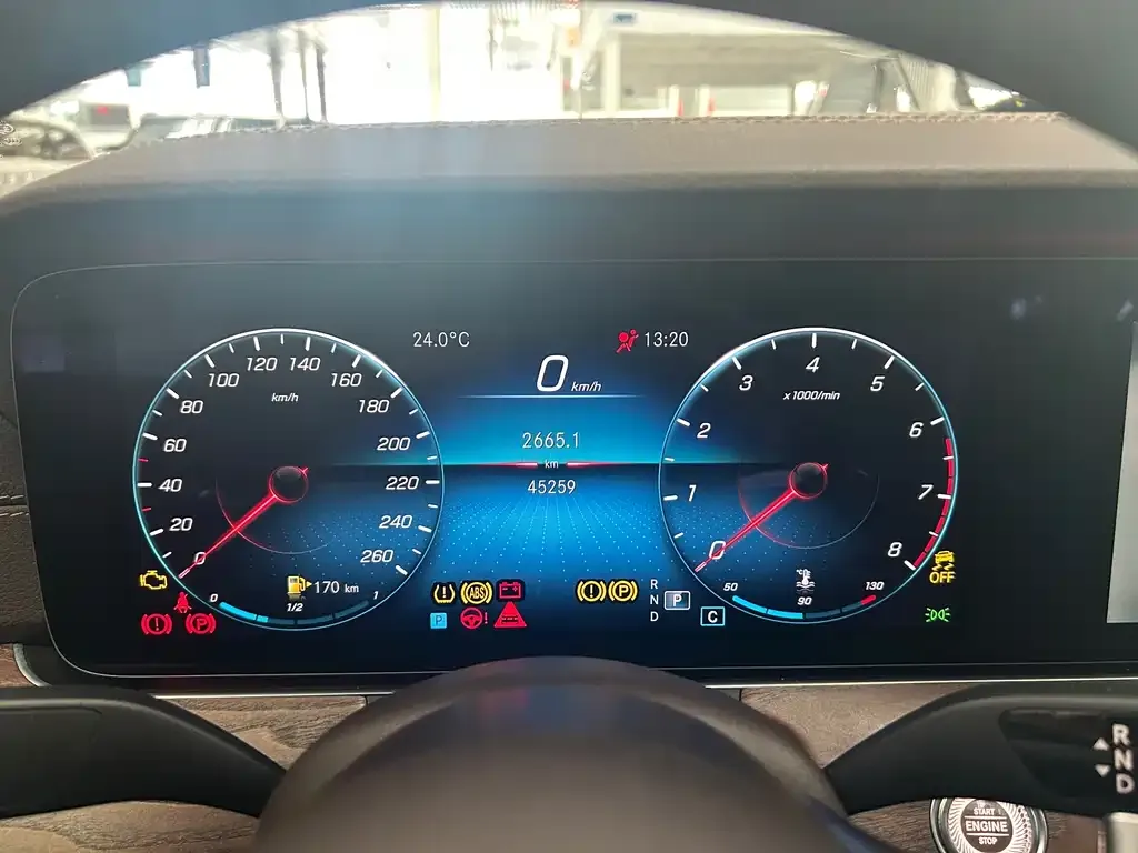 Mercedes-Benz E-Class 2021 из CN, фото 10