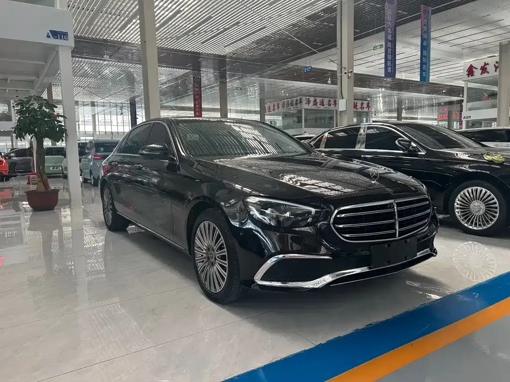 Mercedes-Benz E-Class 2021 из CN, фото 3