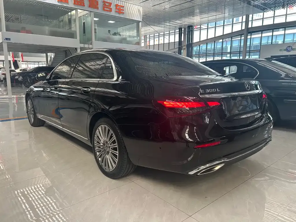 Mercedes-Benz E-Class 2021 из CN, фото 4
