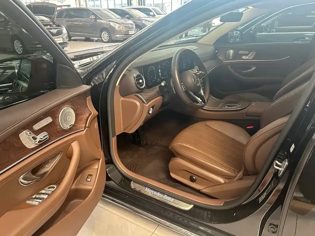Mercedes-Benz E-Class 2021 из CN, фото 8