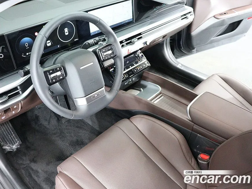 Hyundai Grandeur — фото 10