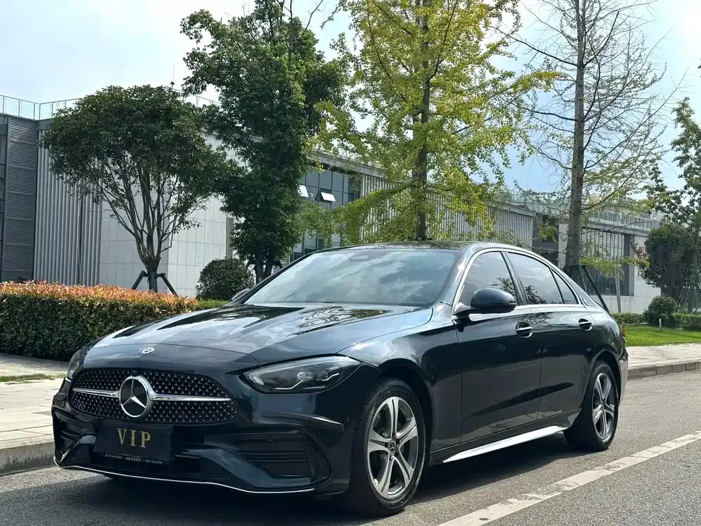 Mercedes-Benz C-Class 2022 из CN, фото 1