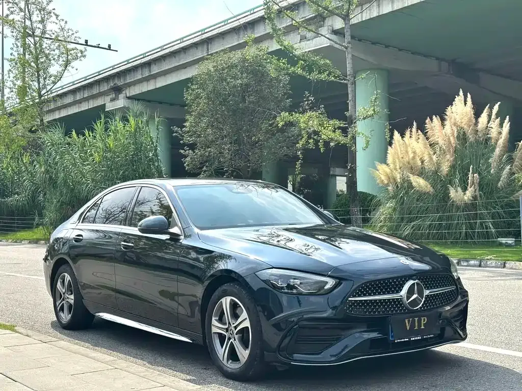 Mercedes-Benz C-Class 2022 из CN, фото 3