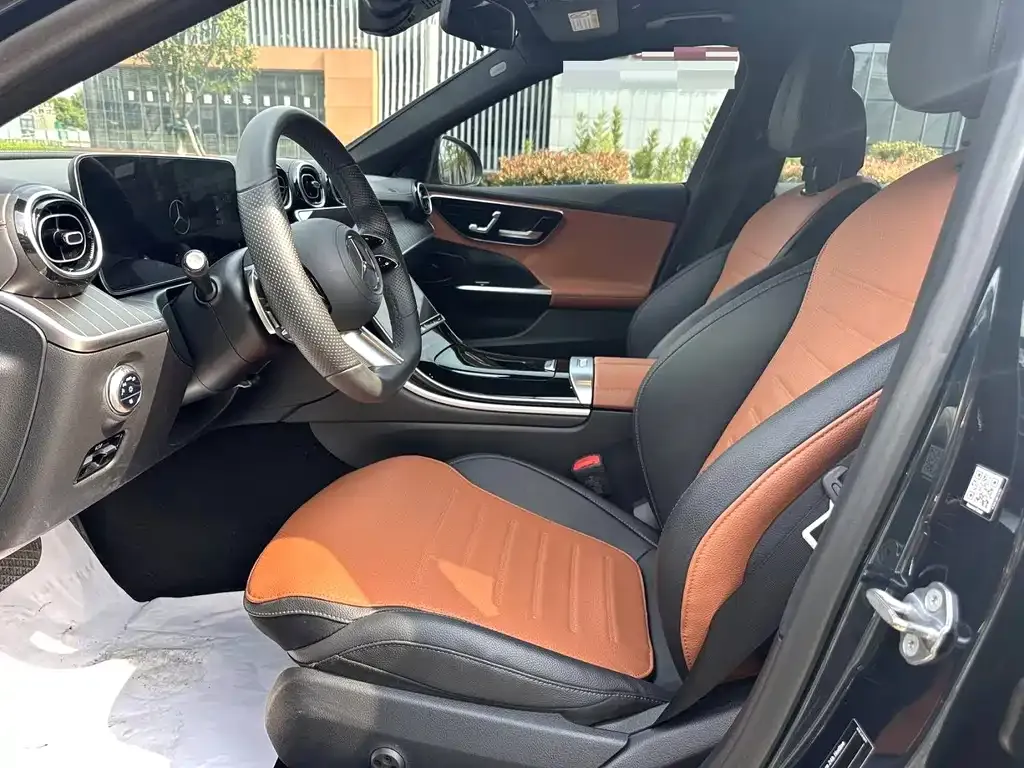Mercedes-Benz C-Class 2022 из CN, фото 4