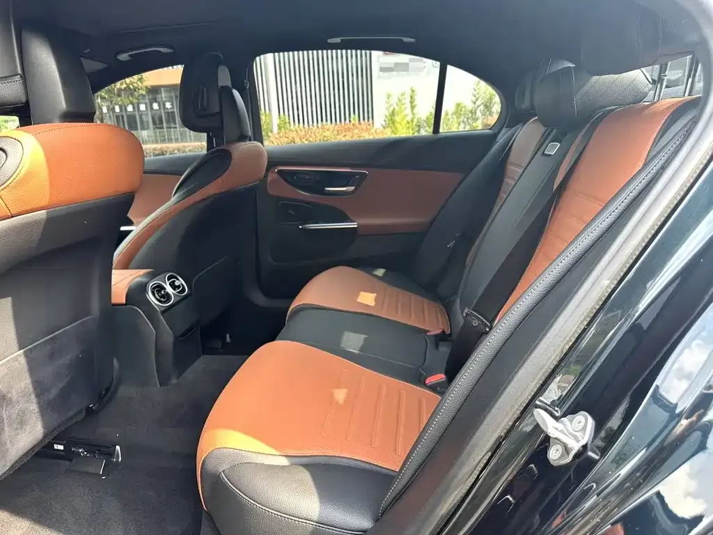 Mercedes-Benz C-Class 2022 из CN, фото 5