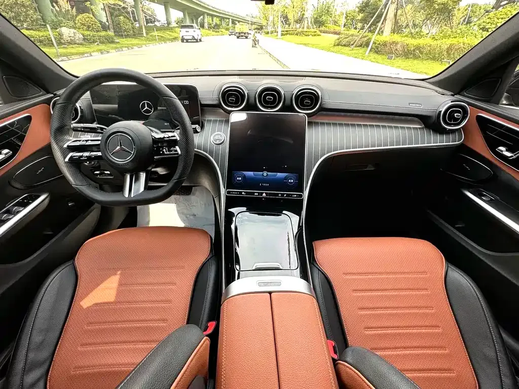 Mercedes-Benz C-Class 2022 из CN, фото 6