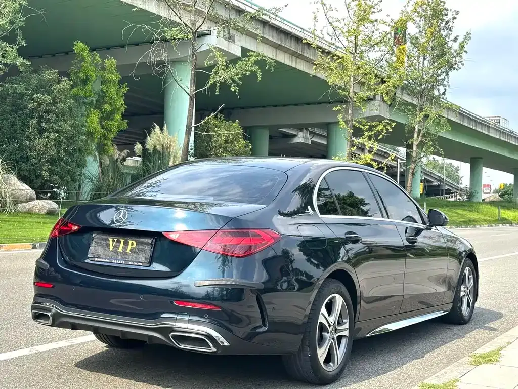 Mercedes-Benz C-Class 2022 из CN, фото 7