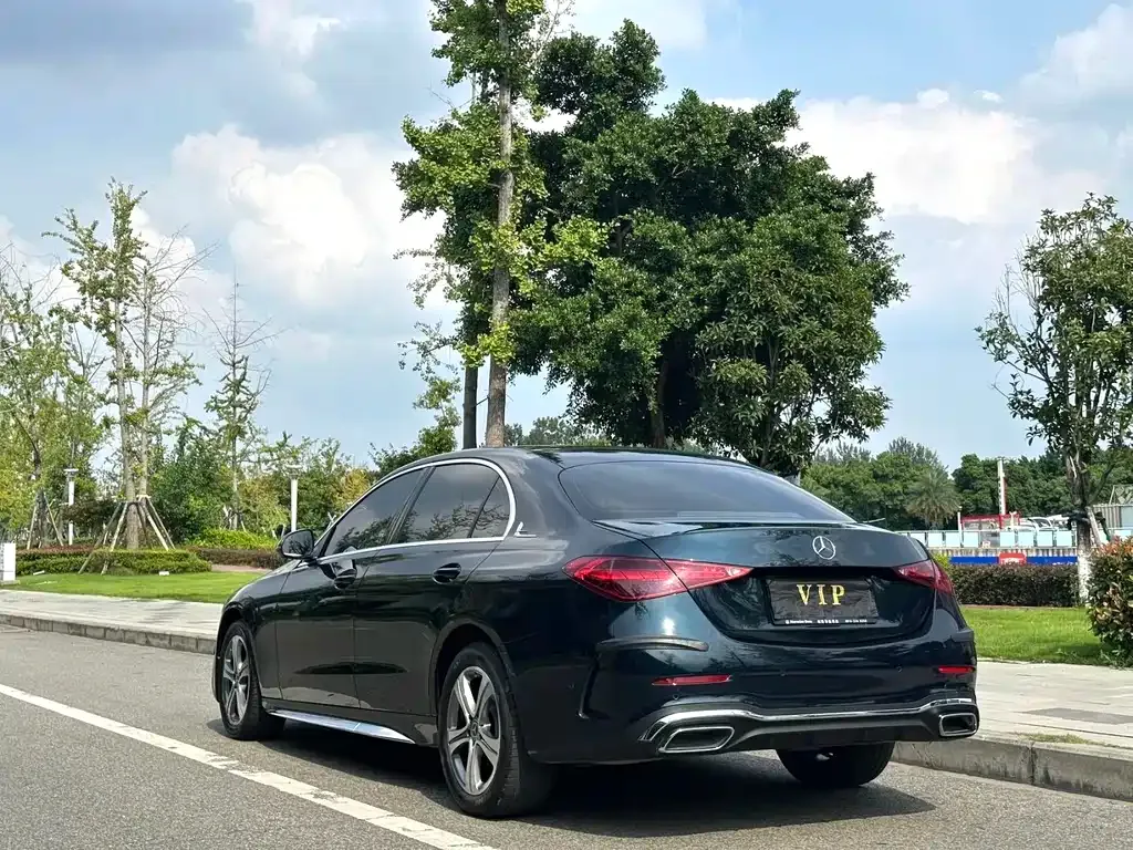 Mercedes-Benz C-Class 2022 из CN, фото 9
