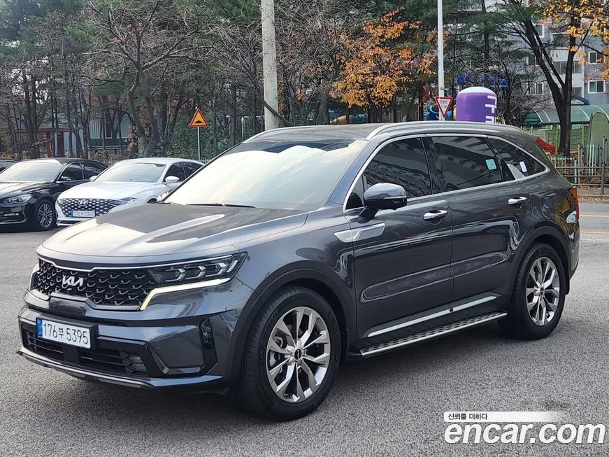 Kia Sorento — фото 1