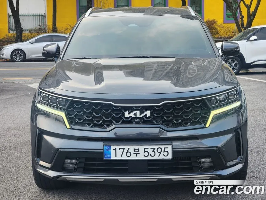 Kia Sorento — фото 3