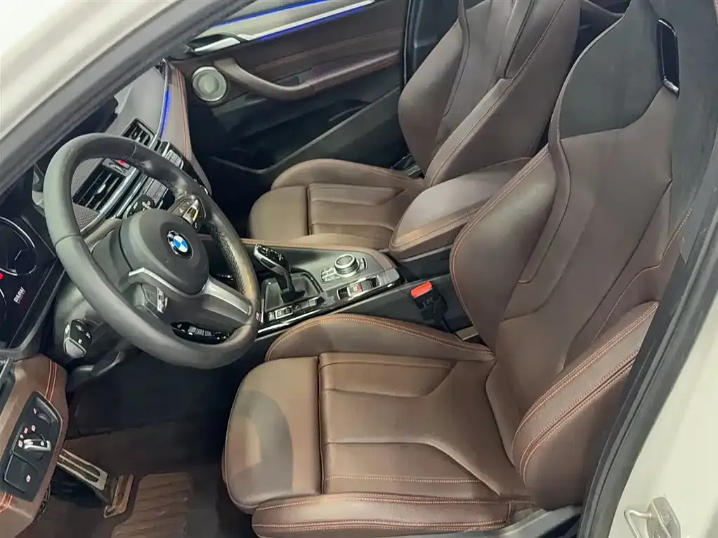 BMW X2 2021 из CN, фото 10