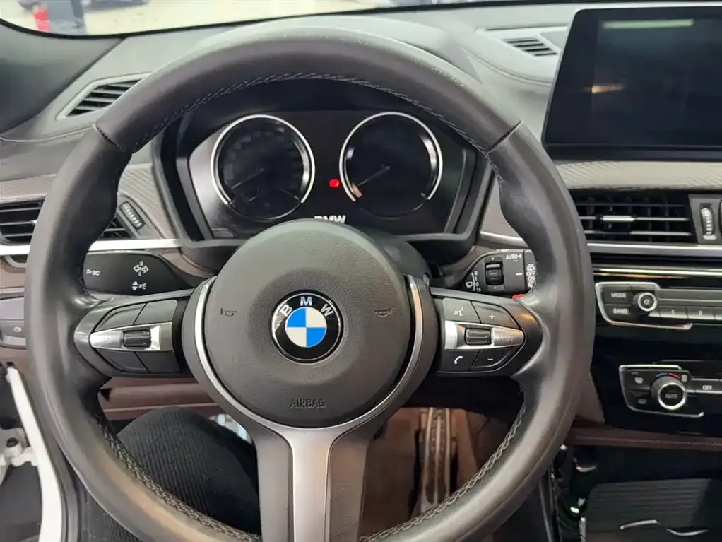 BMW X2 2021 из CN, фото 3