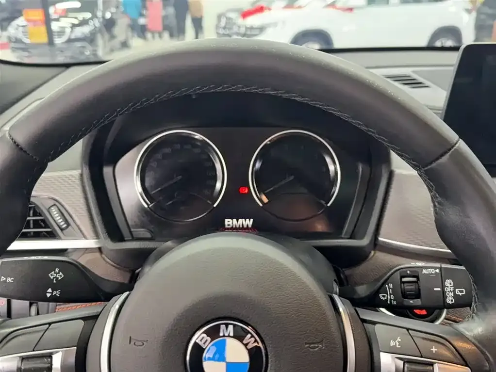 BMW X2 2021 из CN, фото 4