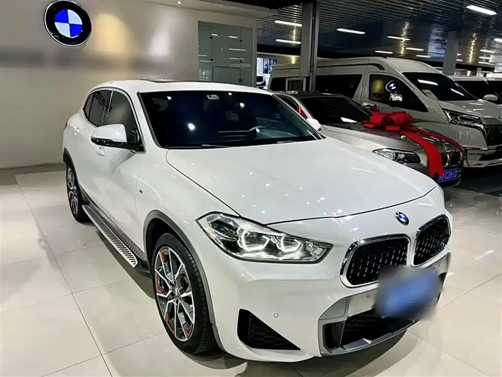 BMW X2 2021 из CN, фото 7