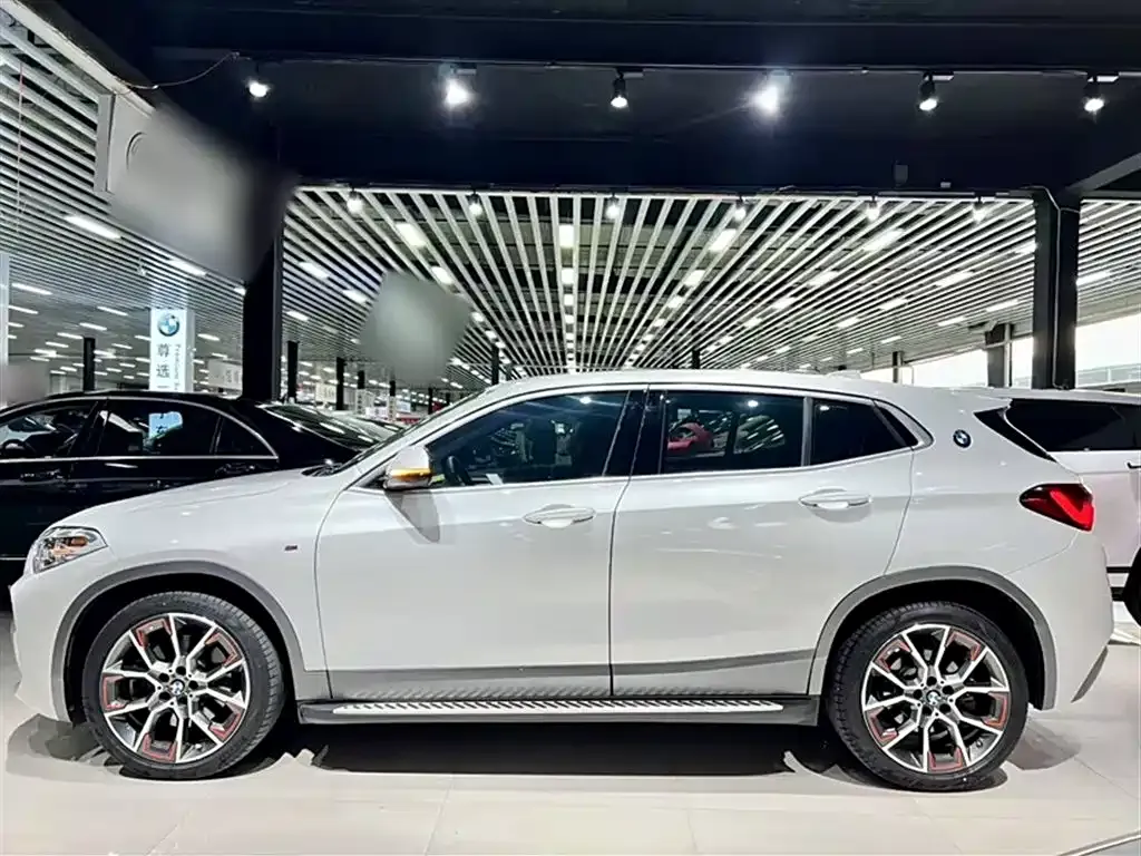 BMW X2 2021 из CN, фото 9