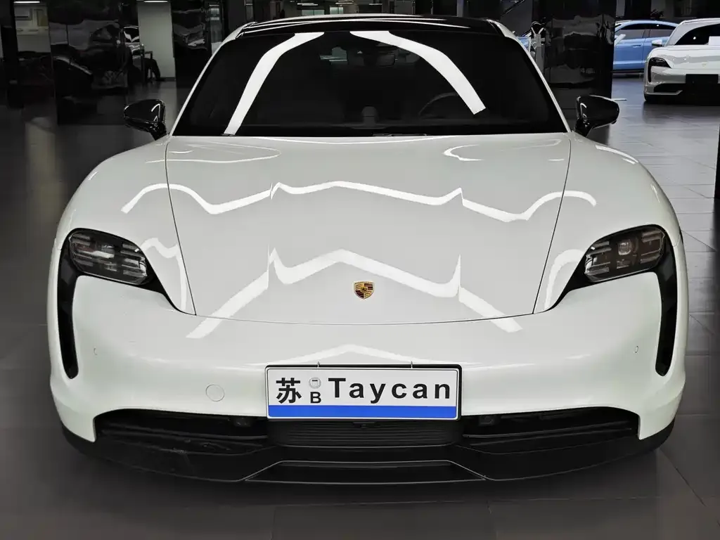 Porsche Taycan 2023 из CN, фото 2