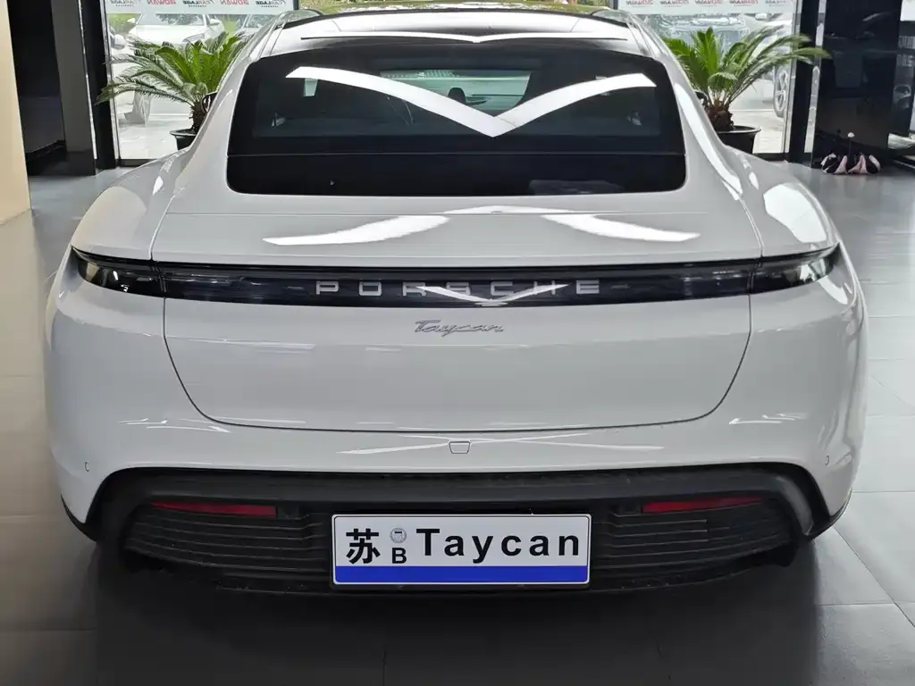 Porsche Taycan 2023 из CN, фото 4