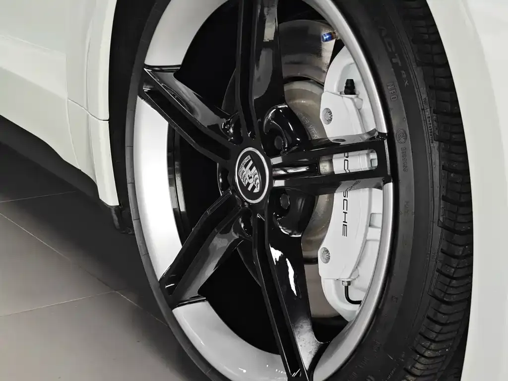 Porsche Taycan 2023 из CN, фото 5
