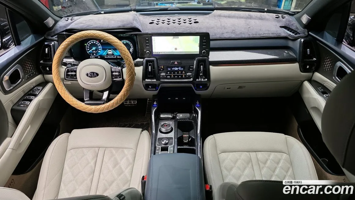 Kia Sorento — фото 7