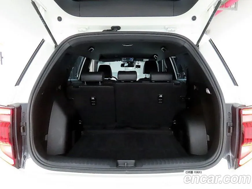 KG Mobility (Ssangyong) Torres 2023 из KR, фото 5