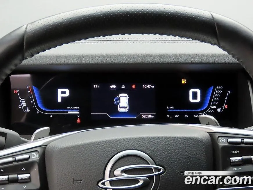 KG Mobility (Ssangyong) Torres 2023 из KR, фото 6