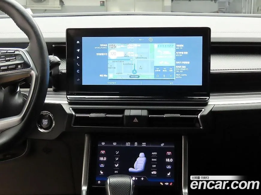 KG Mobility (Ssangyong) Torres 2023 из KR, фото 9