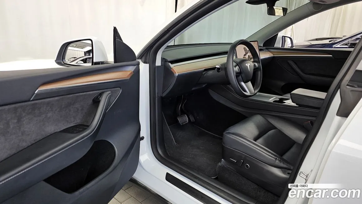 Tesla Model Y 2022 из KR, фото 10