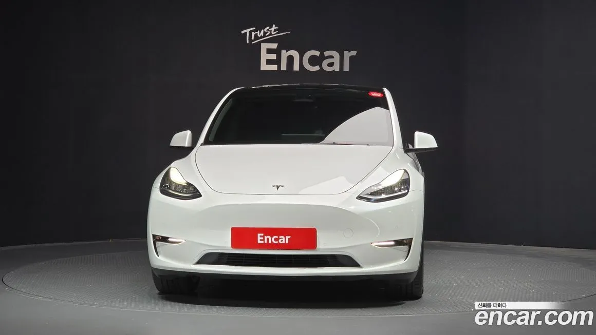 Tesla Model Y 2022 из KR, фото 3