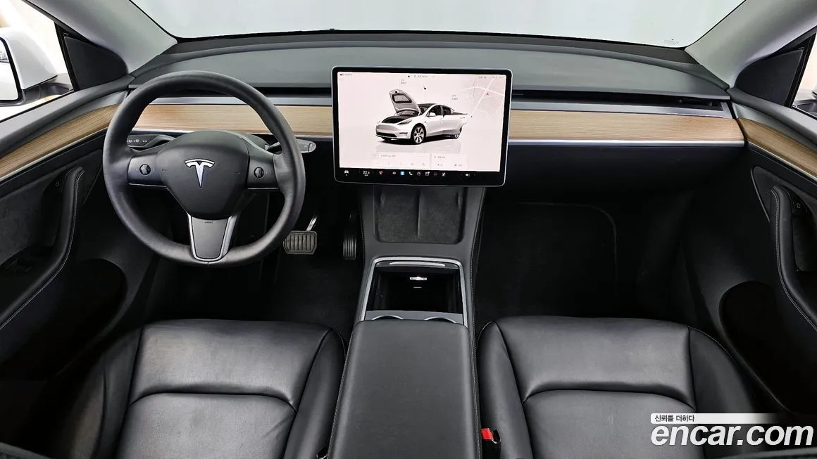 Tesla Model Y 2022 из KR, фото 7
