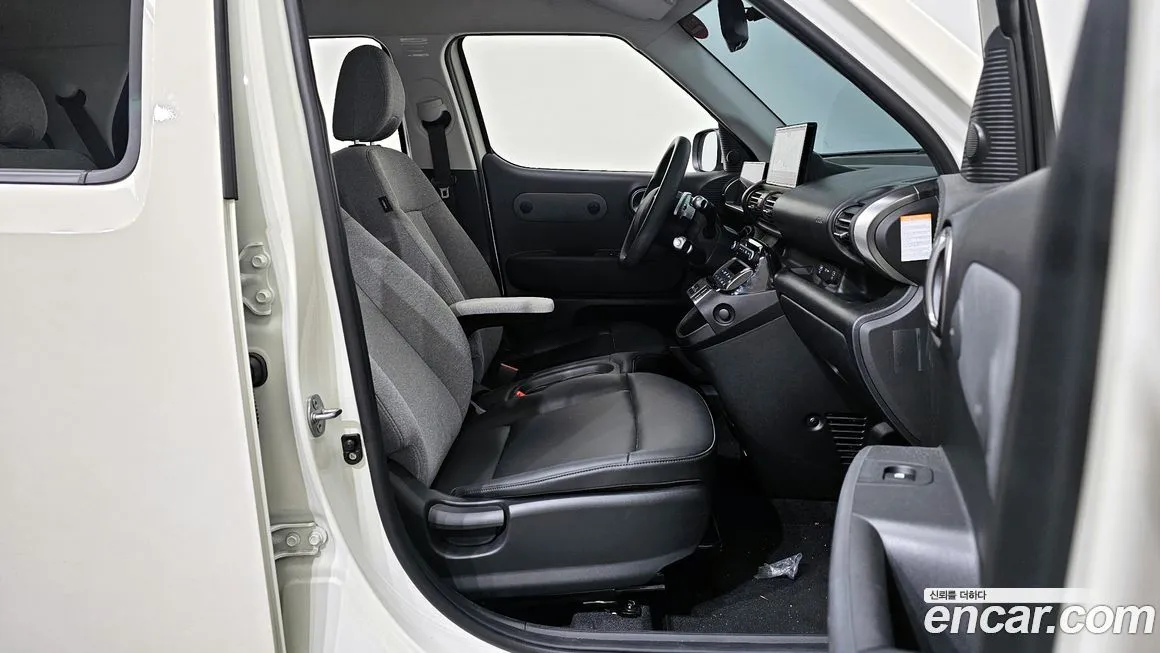 Hyundai Casper 2025 из KR, фото 10