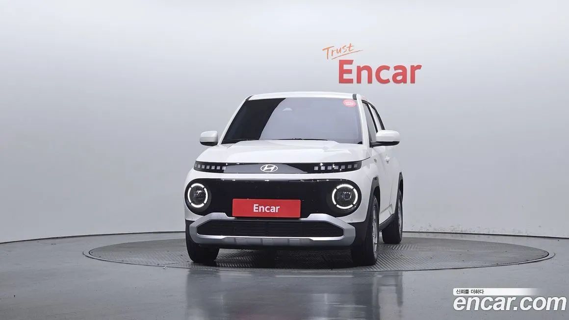 Hyundai Casper 2025 из KR, фото 3