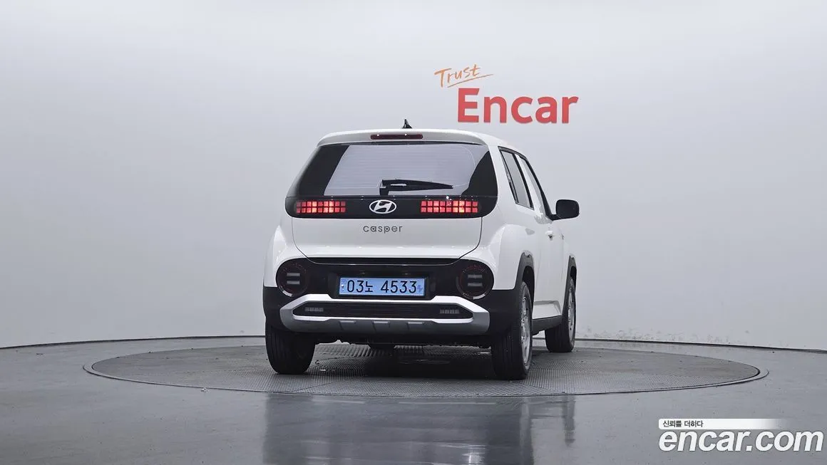 Hyundai Casper 2025 из KR, фото 4