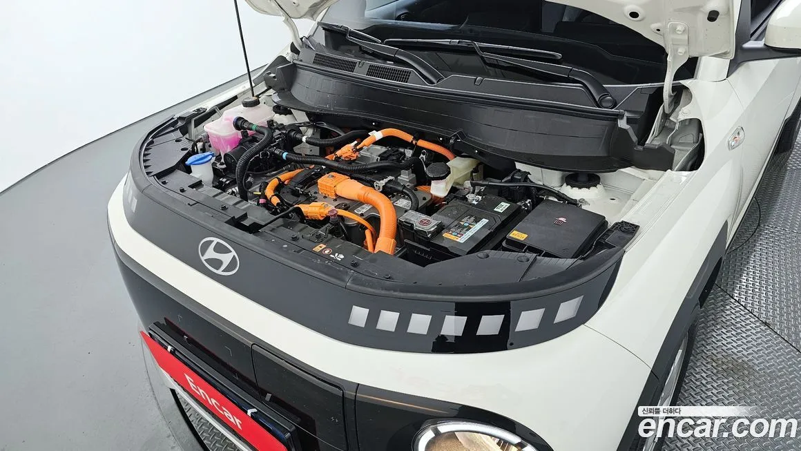Hyundai Casper 2025 из KR, фото 6
