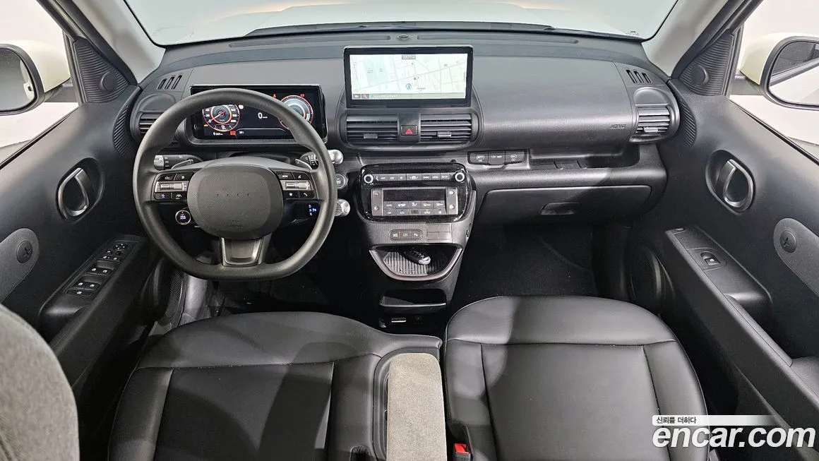 Hyundai Casper 2025 из KR, фото 7