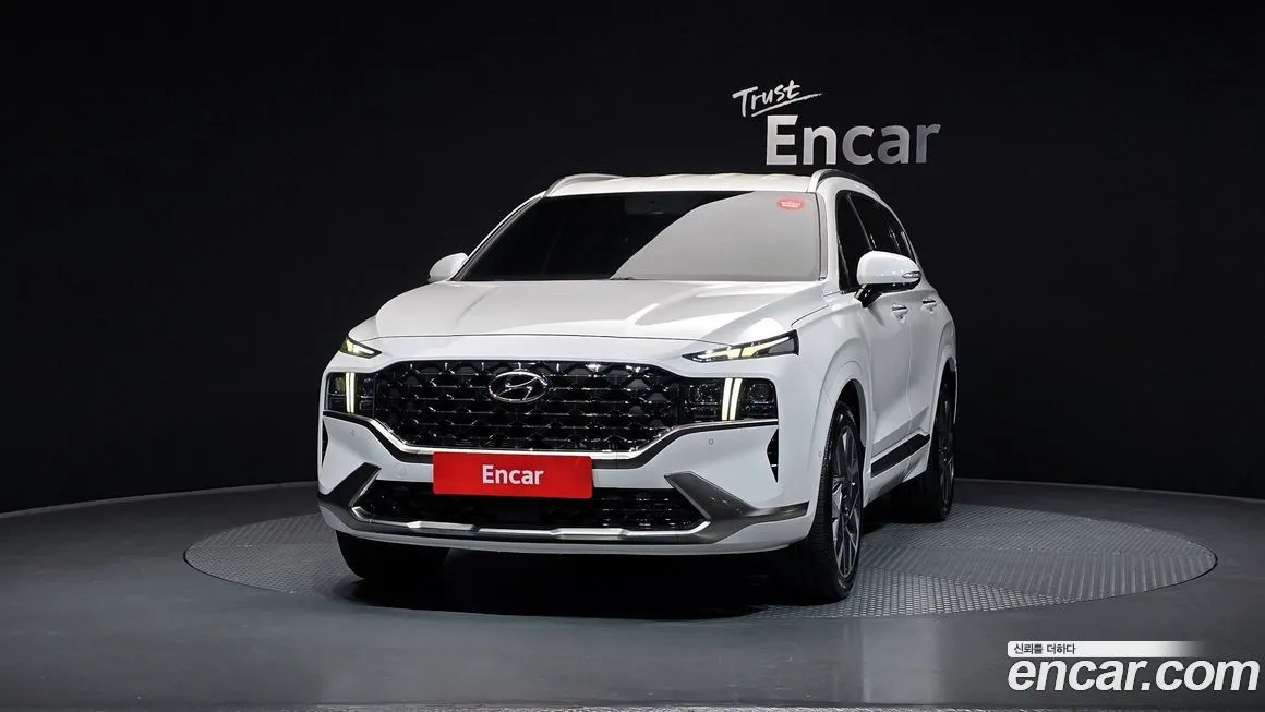 Hyundai Santafe — фото 3