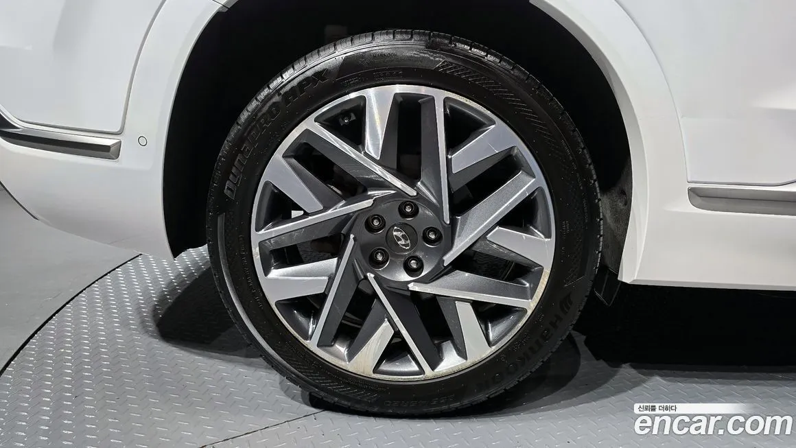 Hyundai Santafe — фото 5
