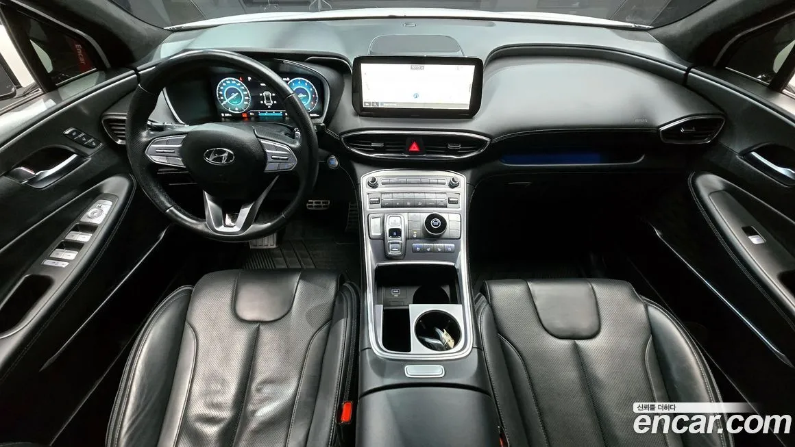 Hyundai Santafe — фото 7