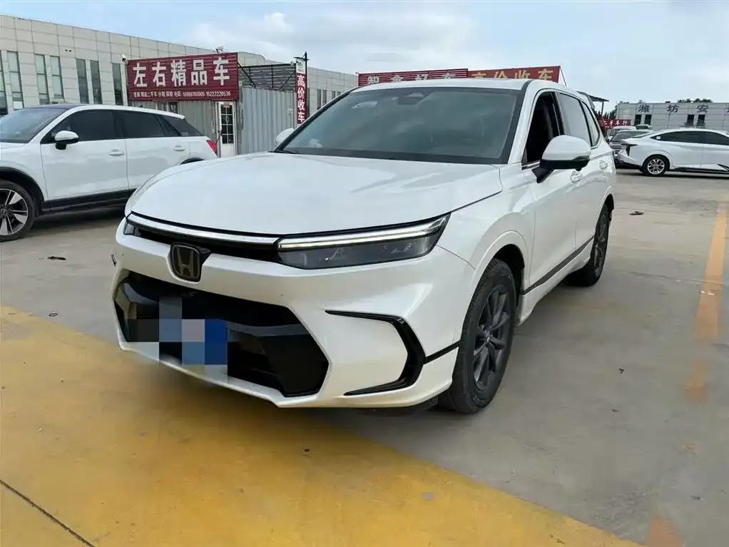 Honda Breeze 2023 из CN, фото 1