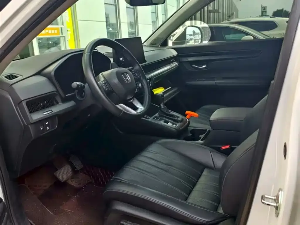 Honda Breeze 2023 из CN, фото 2