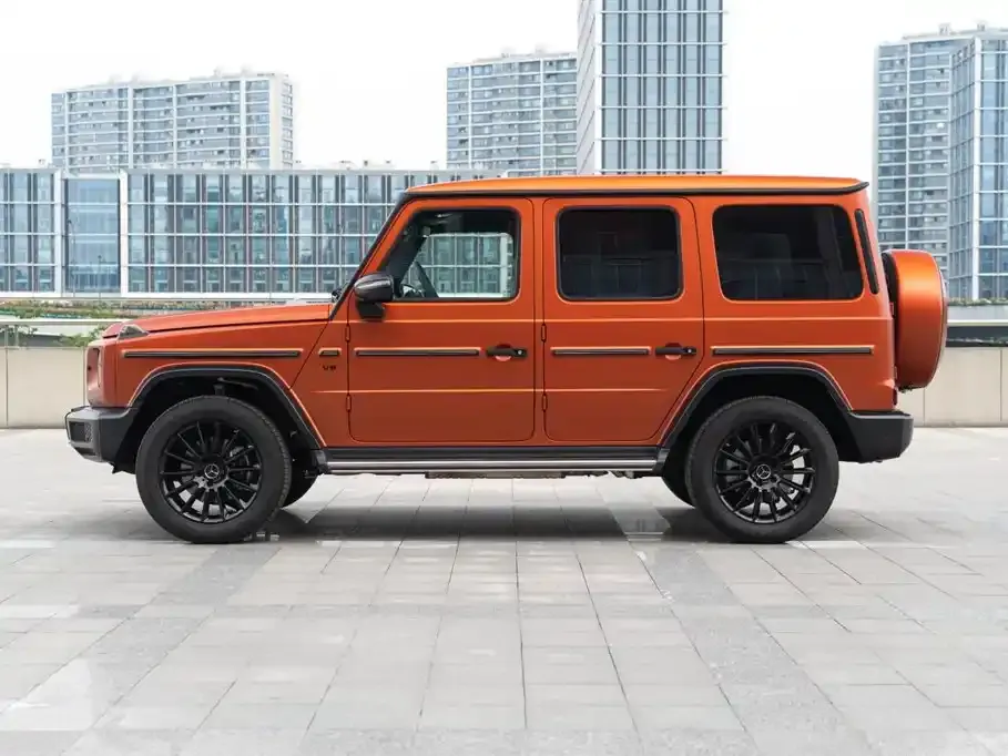 Mercedes-Benz G-Class 2025 из CN, фото 6