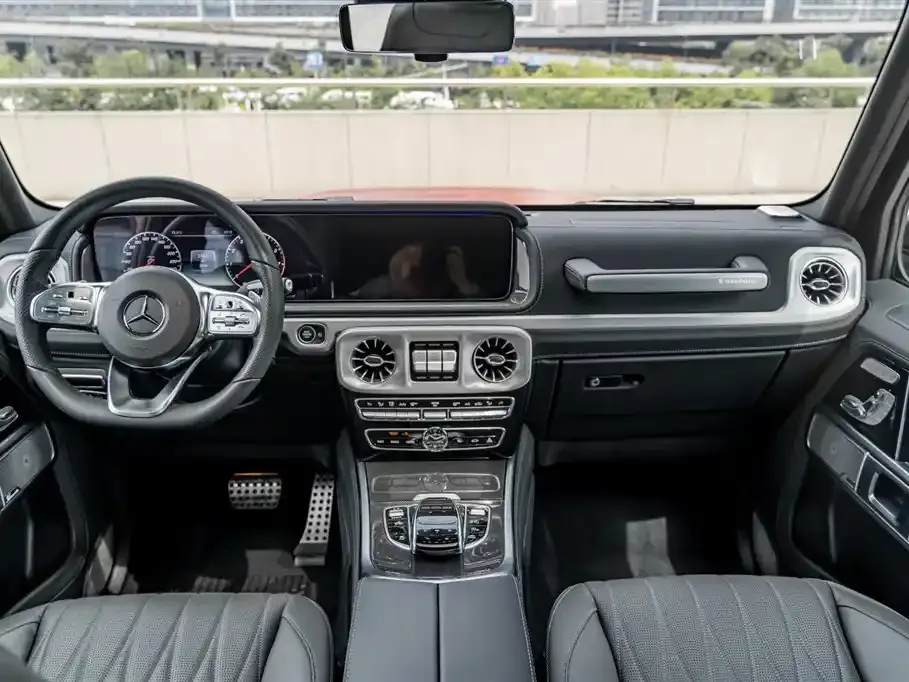 Mercedes-Benz G-Class 2025 из CN, фото 9
