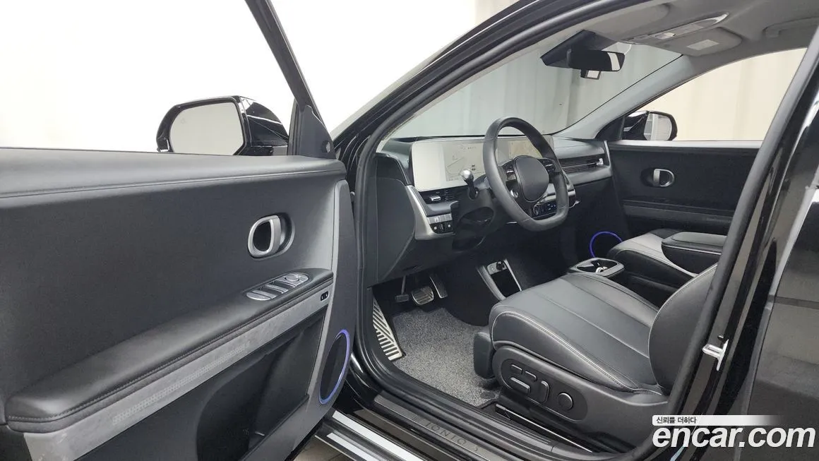 Hyundai Ioniq5 — фото 10