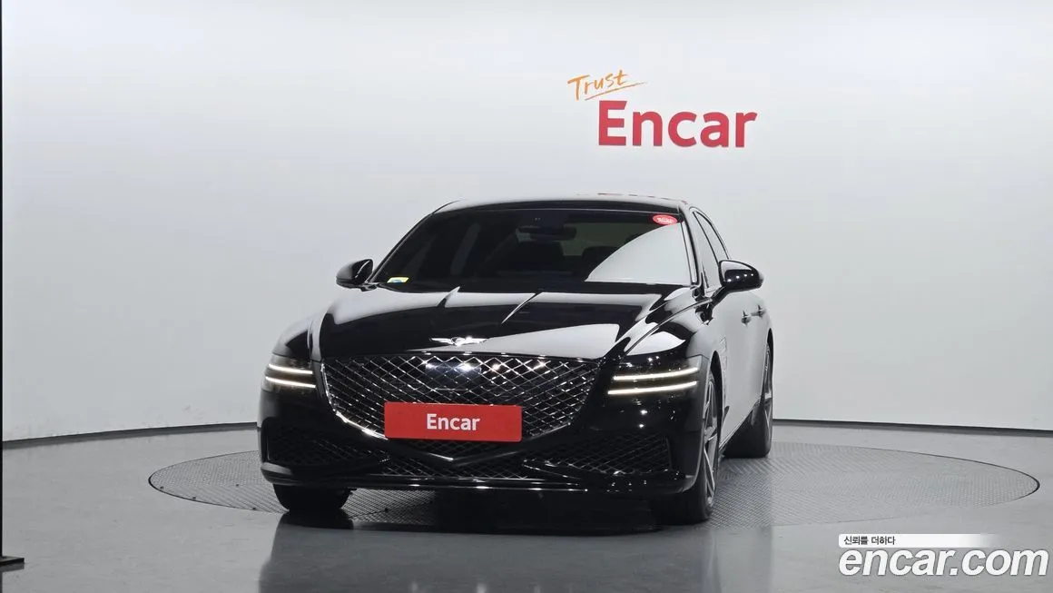 Genesis G80 2022 из KR, фото 3