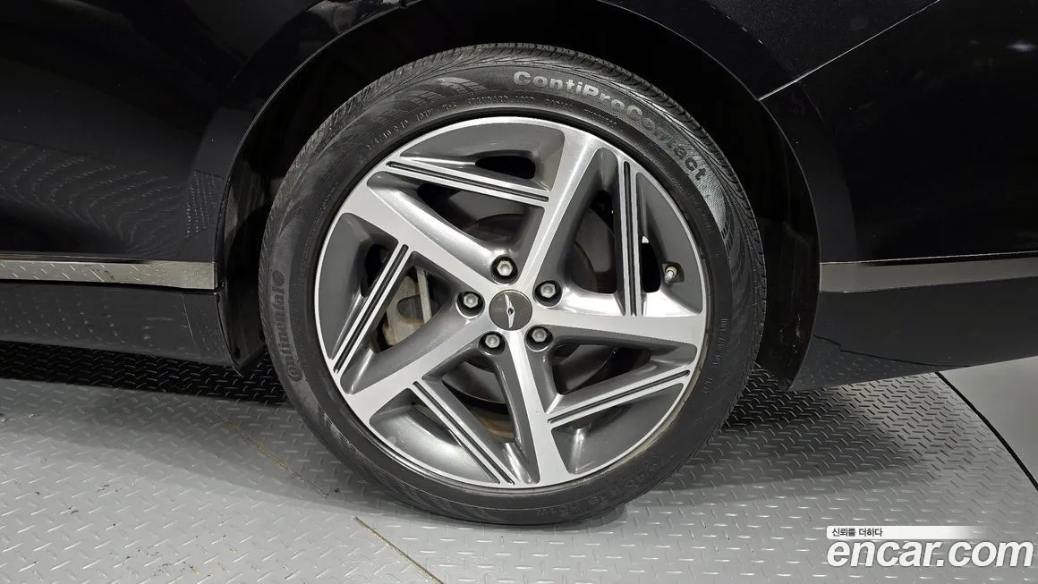 Genesis G80 2022 из KR, фото 5