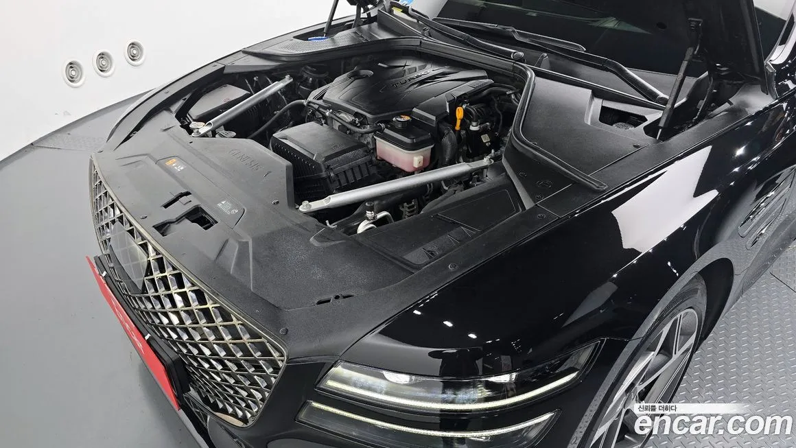 Genesis G80 2022 из KR, фото 6