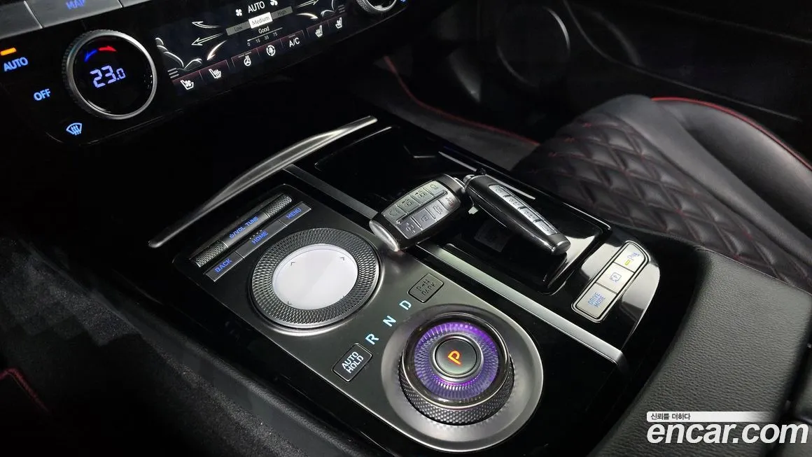 Genesis G80 2022 из KR, фото 9